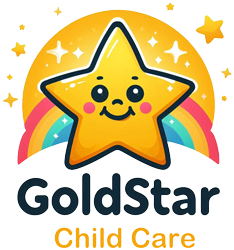 Goldstar Childcare Logo
